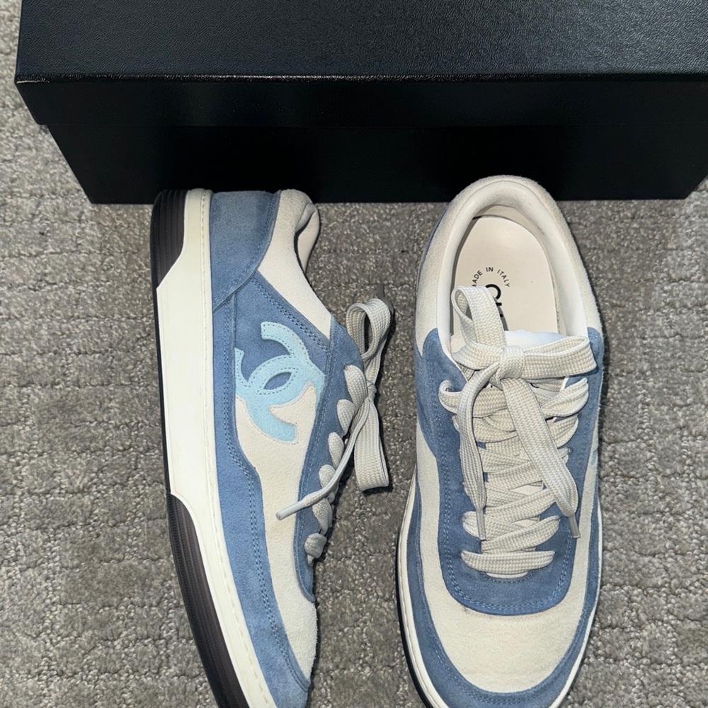 CHANEL SPORT SKATER SNEAKERS